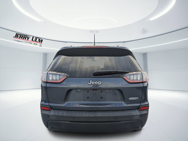 Used 2020 Jeep Cherokee Latitude Plus FWD image 4