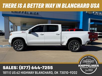 New 2025 Chevrolet Silverado 1500 LT