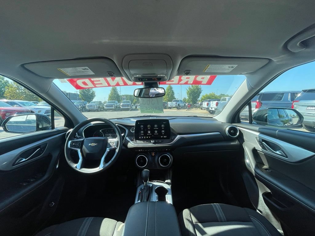 Used 2023 Chevrolet Blazer LT w/ Convenience Package FWD image 26