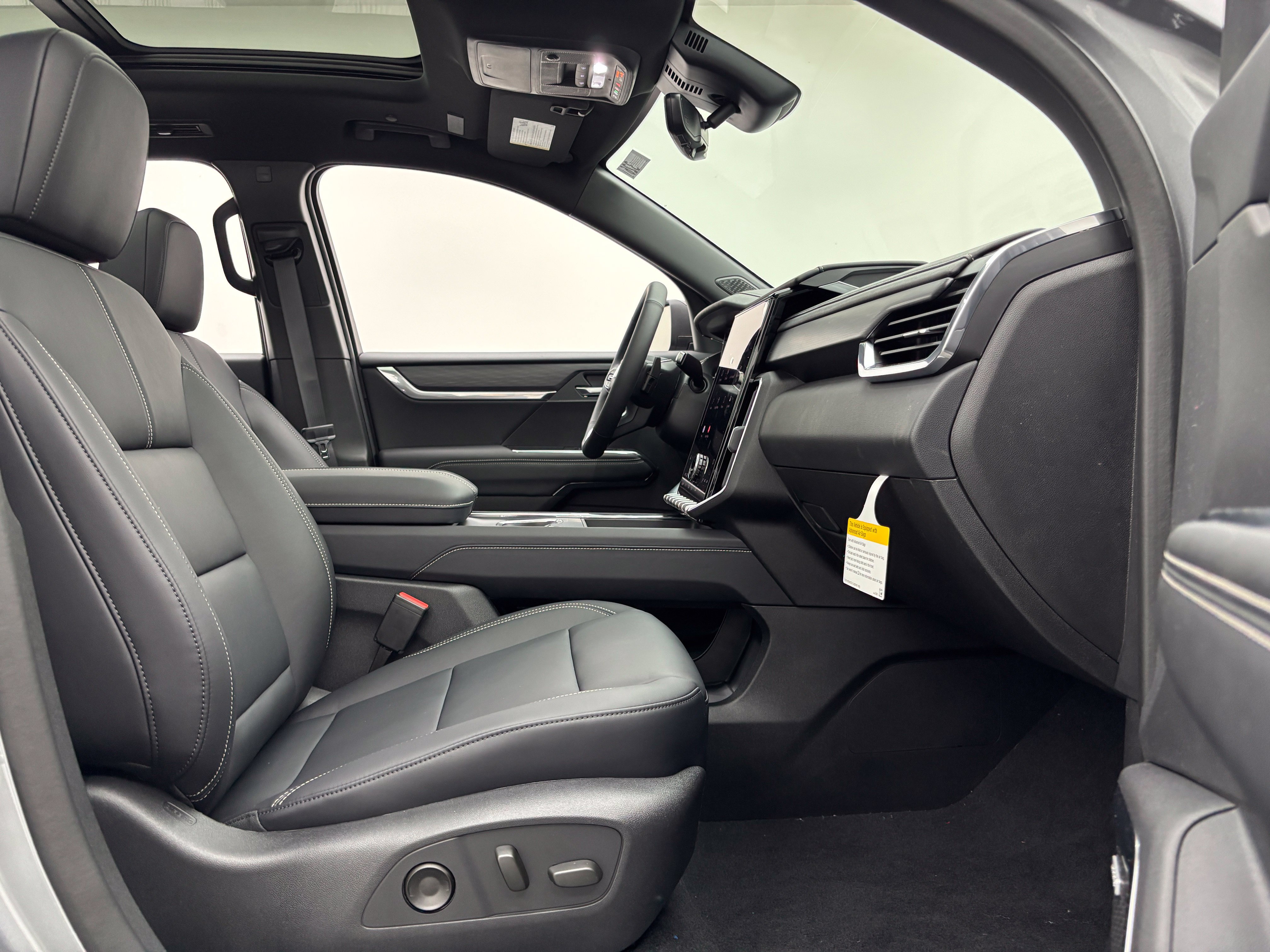 New 2027 GMC Acadia Elevation w/ Elevation Premium Package AWD/4WD image 38