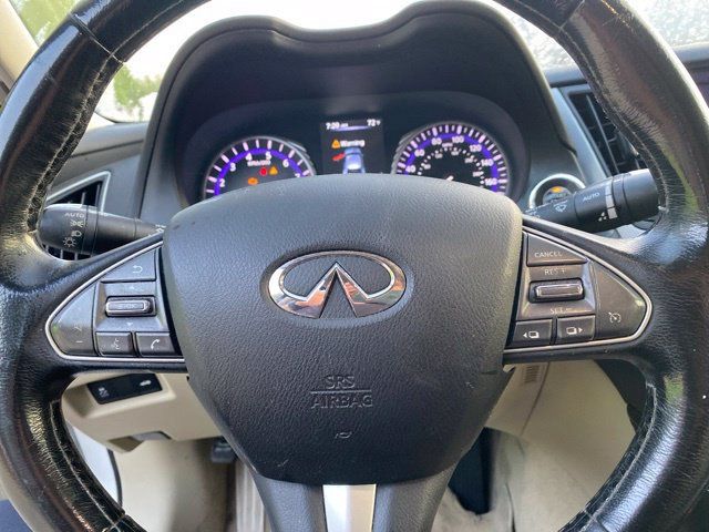 Used 2017 INFINITI Q50 Signature Edition w/ All Weather Package (L93) RWD image 26