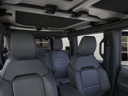 New 2026 Ford Bronco Big Bend AWD/4WD image 16
