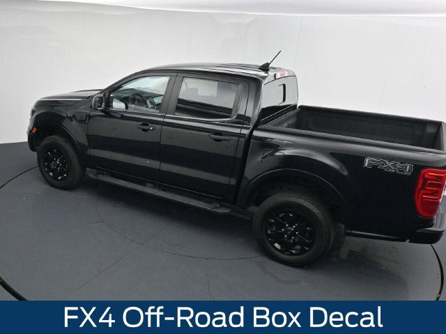 Certified 2022 Ford Ranger XLT w/ Equipment Group 302A High AWD/4WD image 28