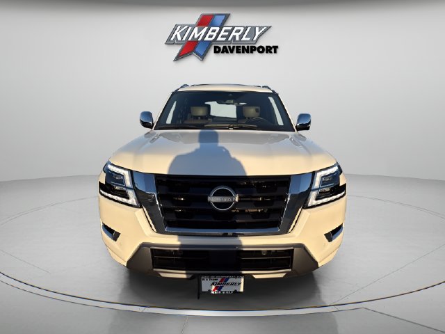 Used 2023 Nissan Armada Platinum w/ Captain's Chairs Package AWD/4WD image 8