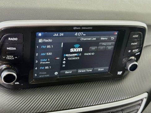Certified 2021 Hyundai Tucson SEL w/ Cargo Package AWD/4WD image 6