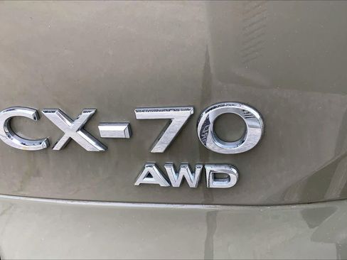 Certified 2025 MAZDA CX-70 3.3 Turbo S w/ Premium Package AWD/4WD image 10