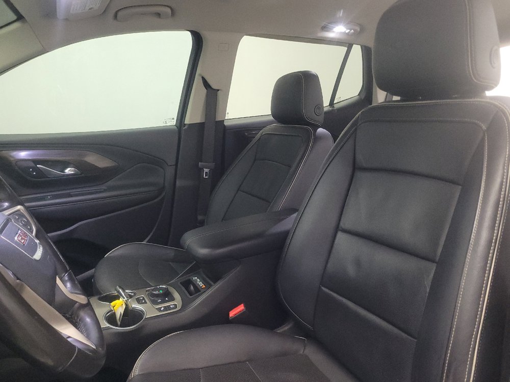 Used 2018 GMC Terrain Denali w/ Advanced Safety Package FWD image 17