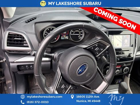Used 2022 Subaru Forester Premium image 12