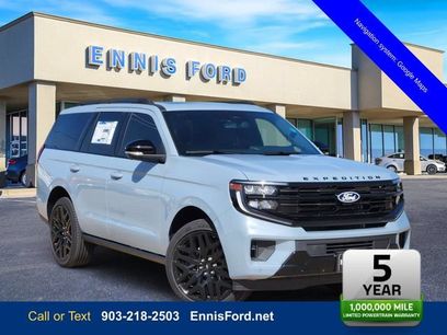 New 2027 Ford Expedition Platinum w/ Stealth Performance Package