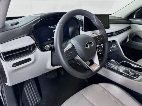 Certified 2026 INFINITI QX60 Pure w/ Cargo Package AWD/4WD image 12