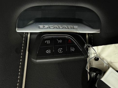New 2025 Cadillac Escalade Premium Luxury w/ Touring Package image 43