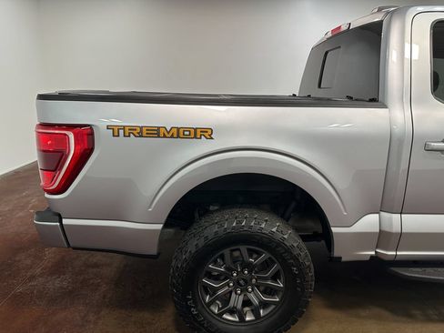 Used 2023 Ford F150 Tremor w/ 360 Degree Camera Package AWD/4WD image 41