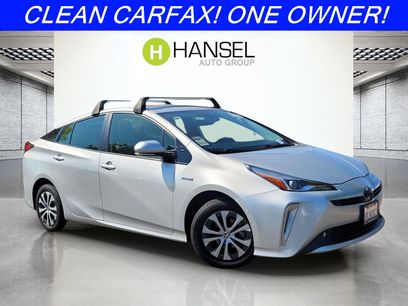 Used 2020 Toyota Prius LE