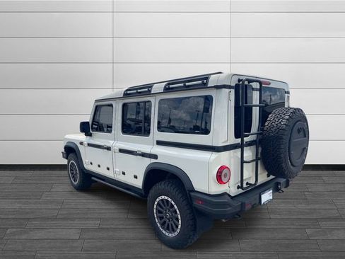 Used 2024 INEOS Grenadier Station Wagon AWD/4WD image 5
