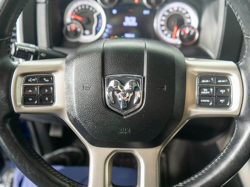 Used 2017 RAM 1500 Laramie w/ Convenience Group image 16