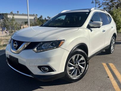 Used 2014 Nissan Rogue SL w/ SL Premium Package