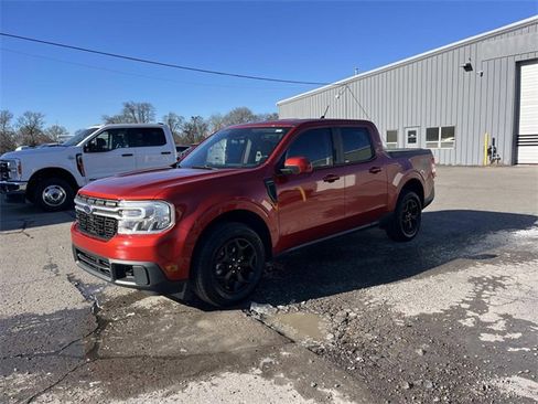 Used 2022 Ford Maverick Lariat w/ Equipment Group 500A Standard image 7
