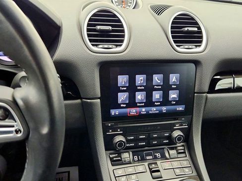 Used 2022 Porsche 718 Boxster T Roadster with Adaptive Sport image 18