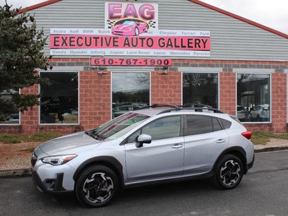 Used 2021 Subaru Crosstrek 2.5i Limited w/ Popular Package #2