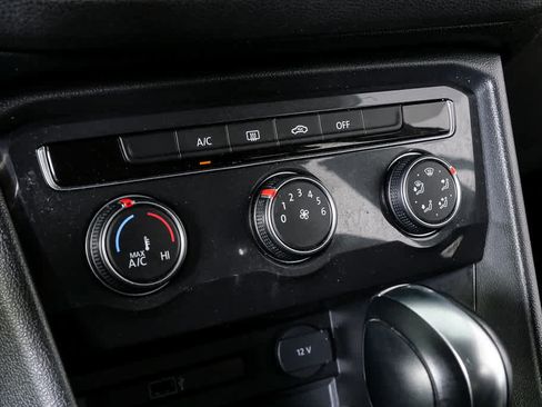 Used 2019 Volkswagen Tiguan S w/ Driver Assistance Package image 12