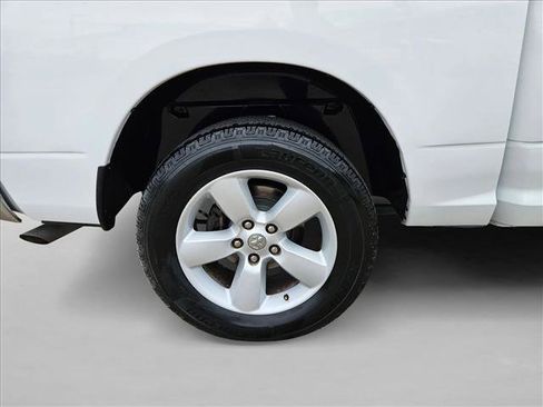 Used 2023 RAM 1500 Tradesman w/ Tradesman SXT Package RWD image 18