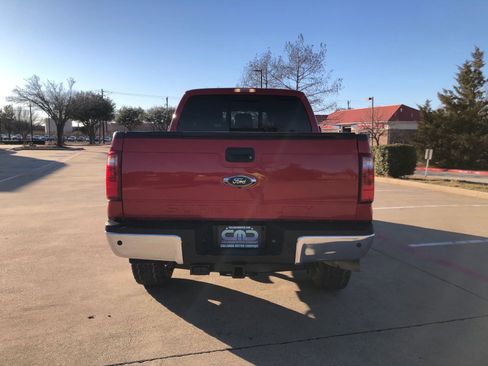 Used 2014 Ford F350 Lariat w/ Lariat Interior Package image 7