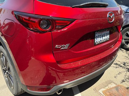 Used 2018 MAZDA CX-5 Grand Touring w/ Premium Package AWD/4WD image 15