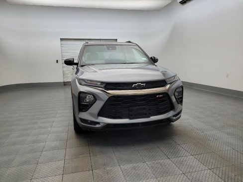 Used 2023 Chevrolet TrailBlazer RS w/ Convenience Package FWD image 14