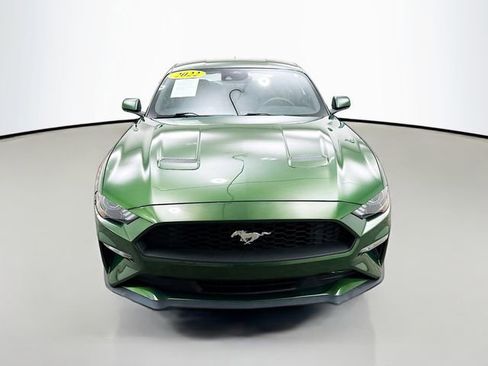 Used 2022 Ford Mustang Coupe w/ Equipment Group 101A RWD image 2