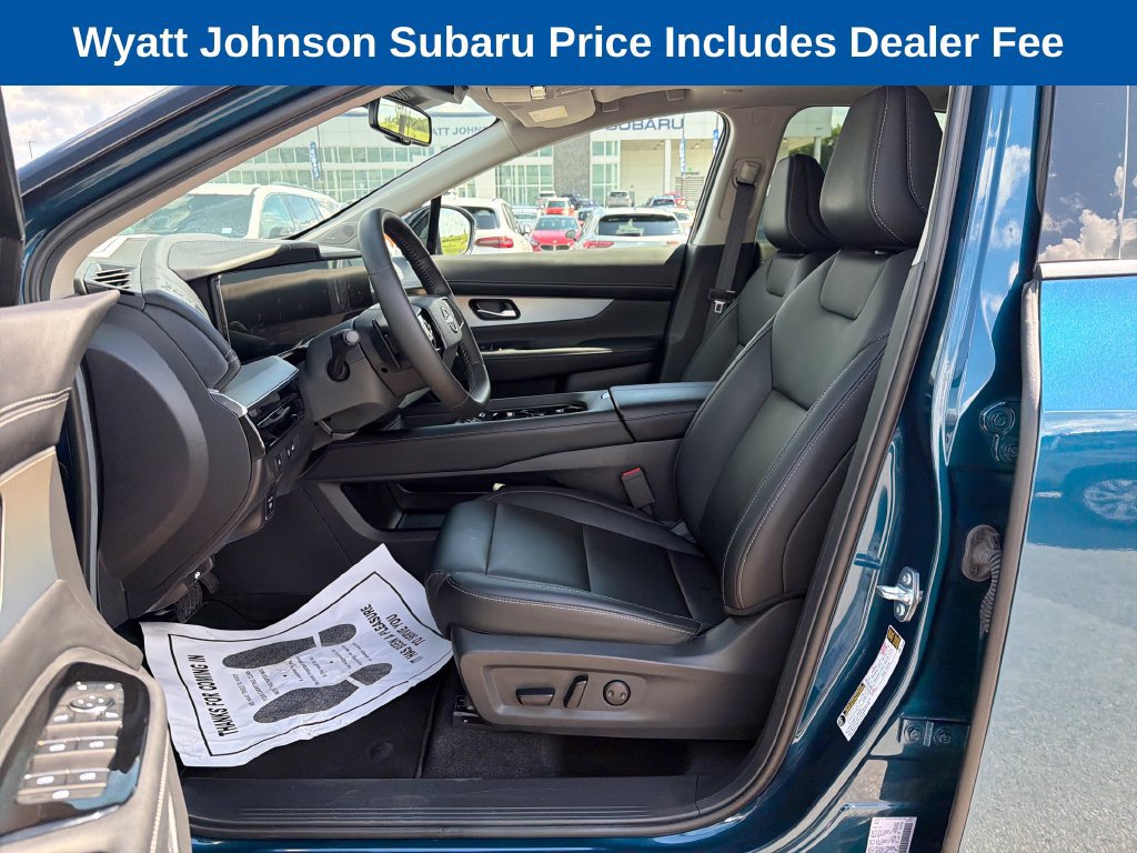 Used 2025 Nissan Murano SL w/ Cargo Package AWD/4WD image 20