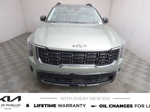New 2026 Kia Sorento SX image 2