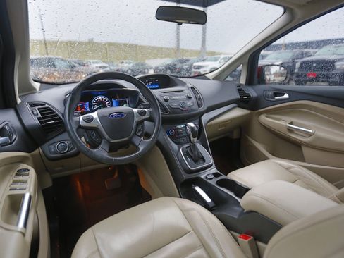 Used 2017 Ford C-MAX Energi SE w/ Equipment Group 402A image 11