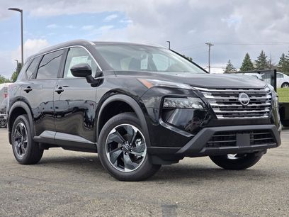 New 2026 Nissan Rogue SV w/ SV Premium Package