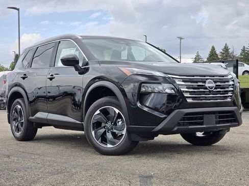 New 2026 Nissan Rogue SV w/ SV Premium Package image 1