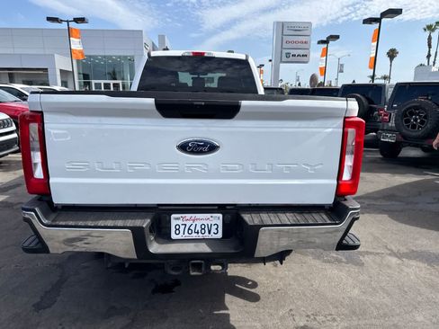 Used 2024 Ford F250 XLT AWD/4WD image 18