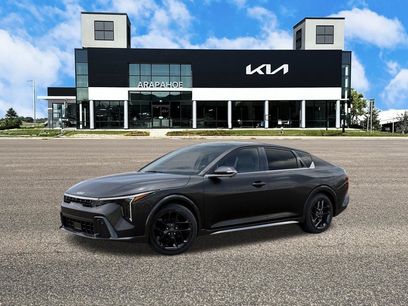 New 2026 Kia K4 GT-Line Turbo