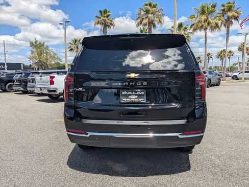New 2026 Chevrolet Tahoe LS w/ Max Trailering Package AWD/4WD image 4