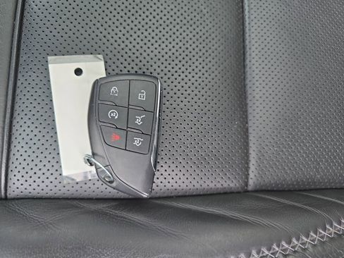 Used 2023 GMC Yukon Denali w/ Max Trailering Package RWD image 38