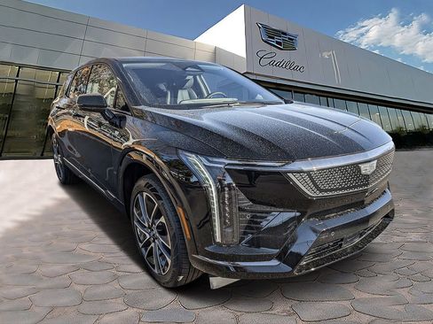New 2026 Cadillac Optiq Sport 1 image 5