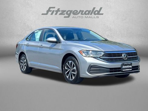 Used 2023 Volkswagen Jetta S FWD image 1