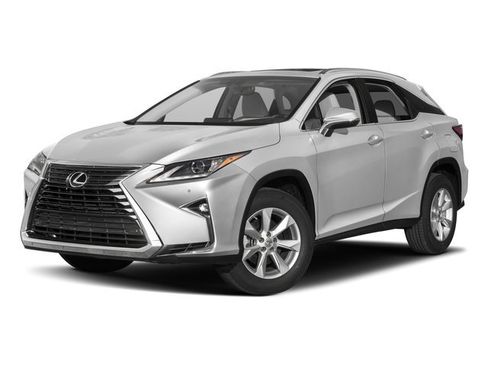 Used 2017 Lexus RX 350 AWD w/ Premium Package image 1