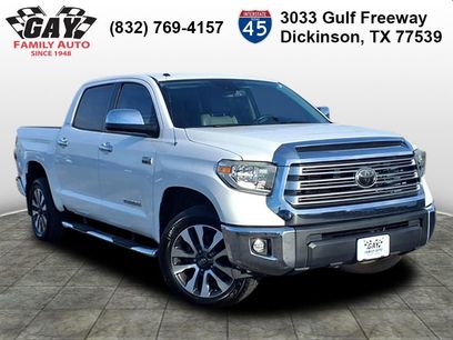 Used 2019 Toyota Tundra Limited