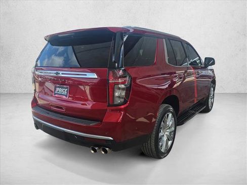 Used 2024 Chevrolet Tahoe High Country w/ Advanced Technology Package AWD/4WD image 6