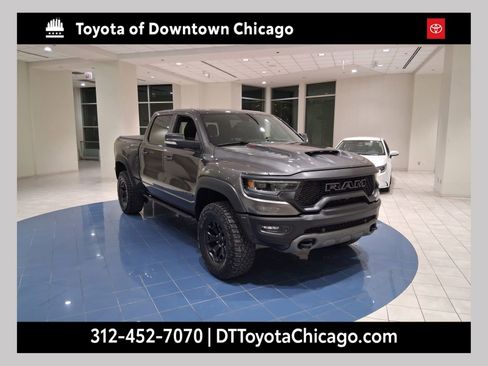 Used 2022 RAM 1500 TRX w/ TRX Level 2 Equipment Group image 1