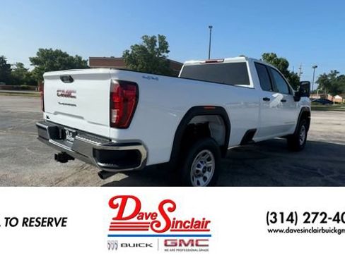 New 2026 GMC Sierra 3500 Pro w/ Convenience Package AWD/4WD image 8