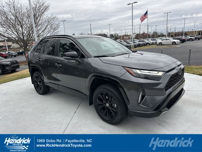 Certified 2024 Toyota RAV4 XSE
