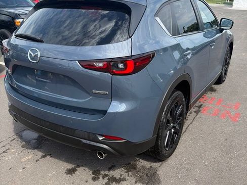 Used 2025 MAZDA CX-5 Carbon Edition AWD/4WD image 3