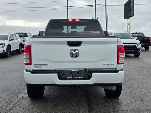 Used 2024 RAM 2500 Big Horn w/ Off Road Package image 6