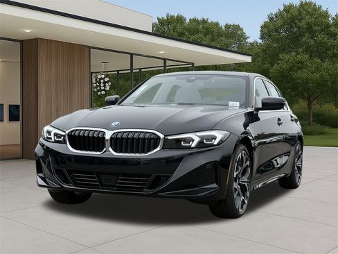 New 2026 BMW 330i Sedan w/ Premium Package image 2