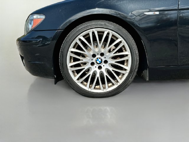Used 2008 BMW 750Li RWD image 30